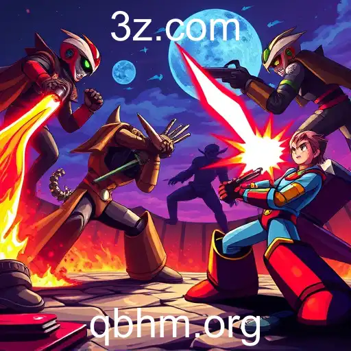 Explorando o Fascínio dos Jogos de Ação
