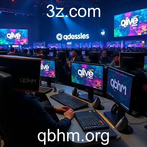 Revolução nos Jogos: QBHM e o Futuro do Entretenimento Digital