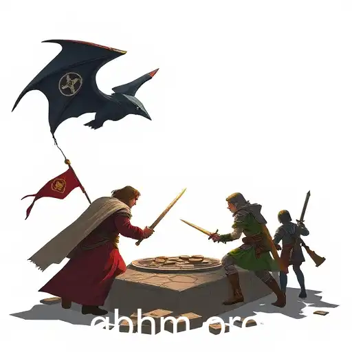 A Magia dos RPGs: Uma Jornada pelo Mundo dos Jogos de Role-Playing