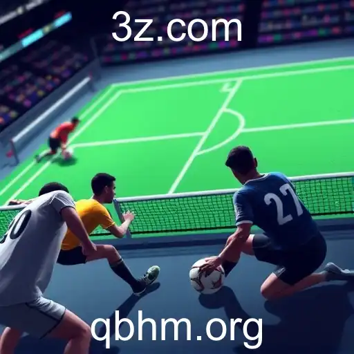 A Evolução dos Jogos de Esportes no Universo dos Videogames