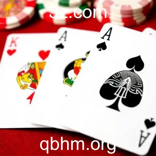 Bacará: O Fascinante Mundo do Jogo de Cartas