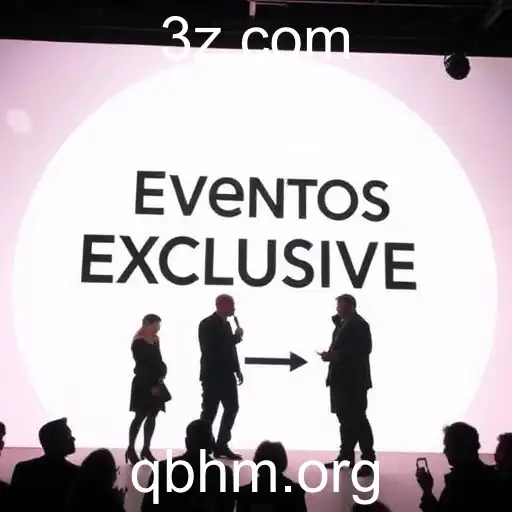 Eventos Exclusivos: Explorando o Mundo de qbhn