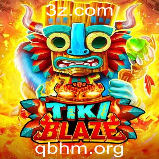 Descubra TikiBlaze: Um Jogo de Estratégia Inovador e Empolgante